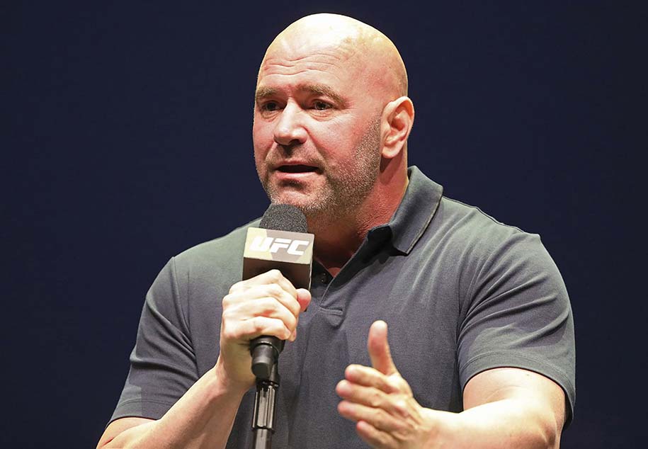 UFC tiếp tục thông báo hủy 4 sự kiện vì dịch COVID-19
